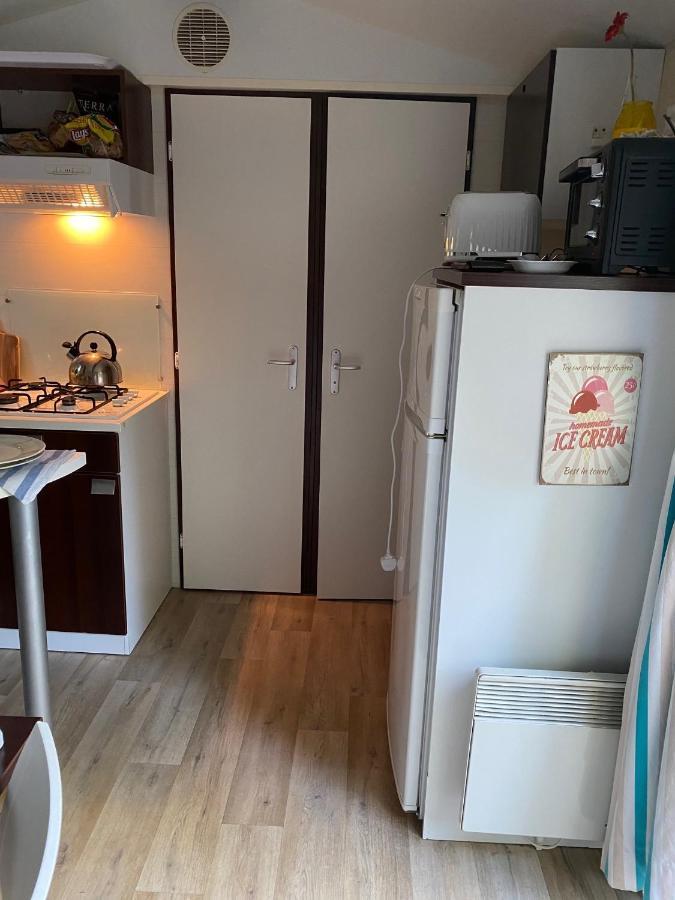 Holiday Prairies Mobile Home Гримо Екстер'єр фото