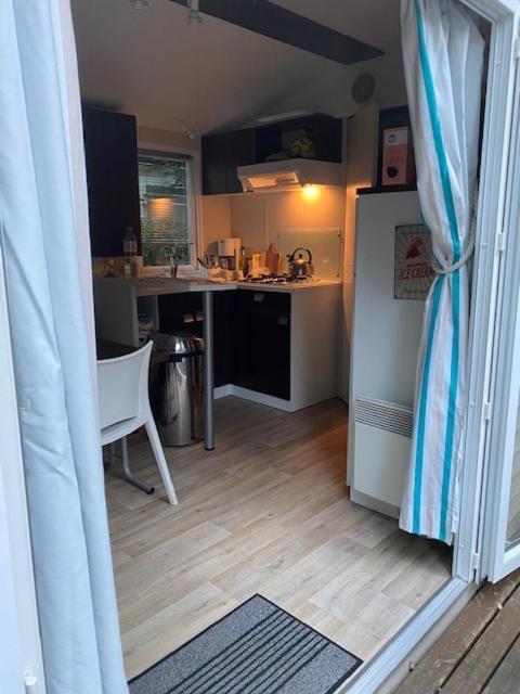 Holiday Prairies Mobile Home Гримо Екстер'єр фото
