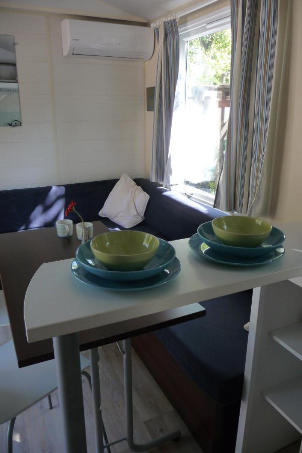 Holiday Prairies Mobile Home Гримо Екстер'єр фото