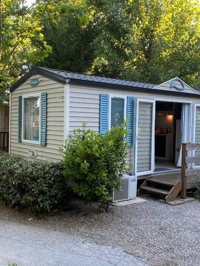Holiday Prairies Mobile Home Гримо Екстер'єр фото