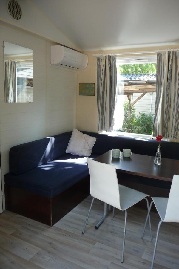 Holiday Prairies Mobile Home Гримо Екстер'єр фото