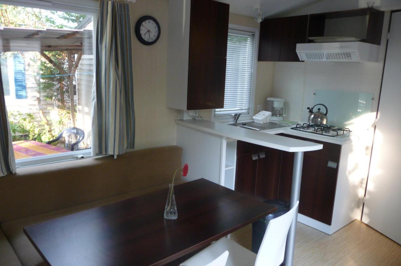 Holiday Prairies Mobile Home Гримо Екстер'єр фото