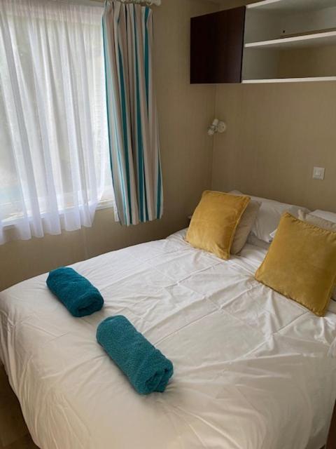 Holiday Prairies Mobile Home Гримо Екстер'єр фото